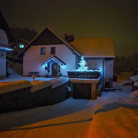 Apartmany - Privat Pacholik Rokytnice nad Jizerou Exteriör bild
