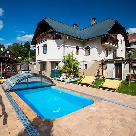 Apartmany - Privat Pacholik Rokytnice nad Jizerou Exteriör bild