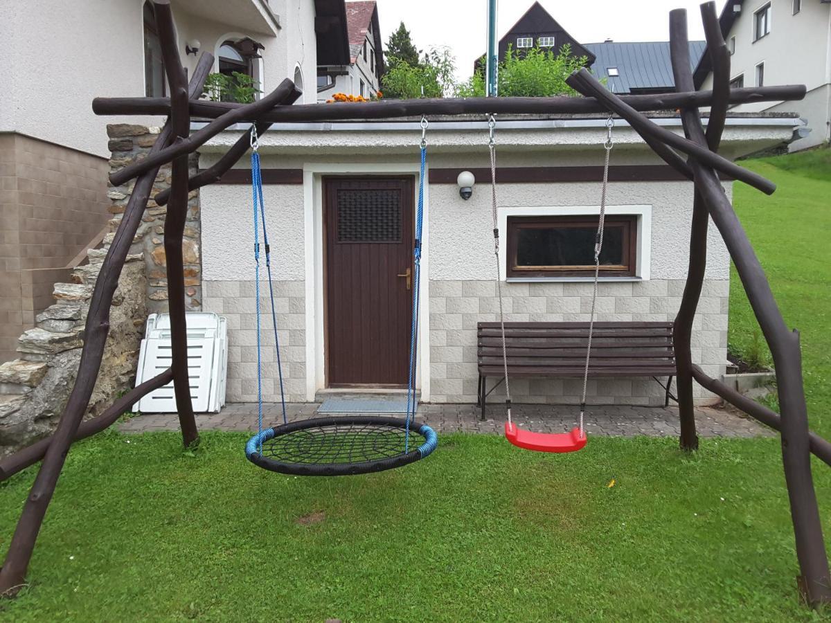 Apartmany - Privat Pacholik Rokytnice nad Jizerou Exteriör bild