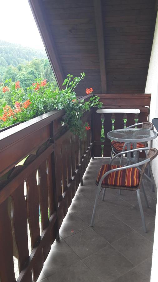 Apartmany - Privat Pacholik Rokytnice nad Jizerou Exteriör bild