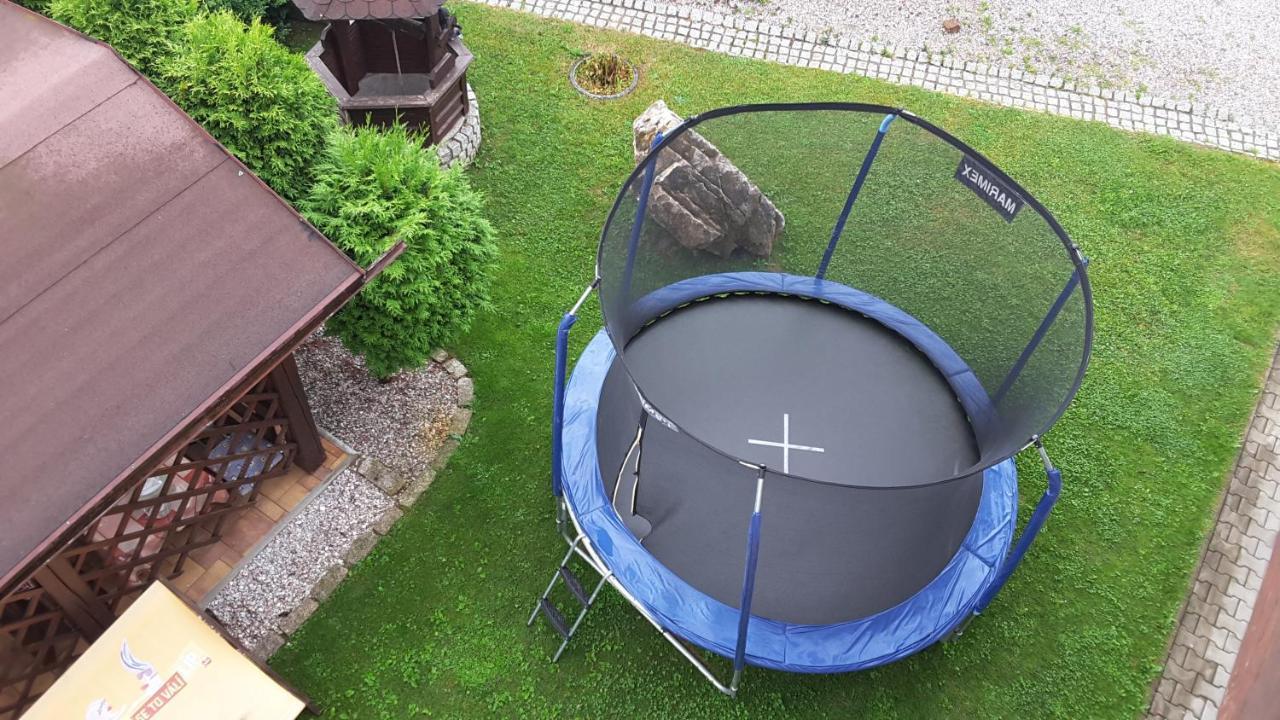 Apartmany - Privat Pacholik Rokytnice nad Jizerou Exteriör bild