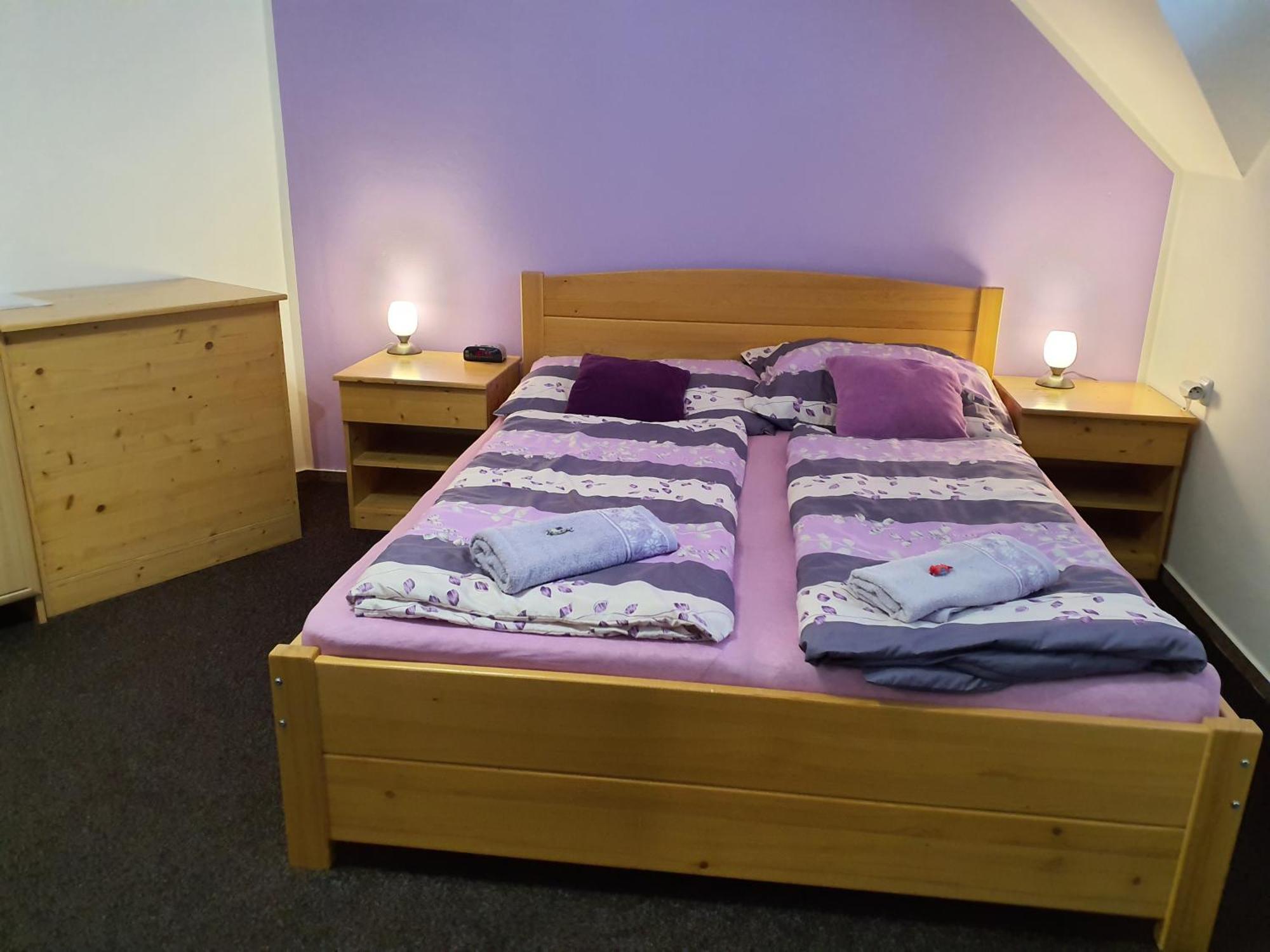 Apartmany - Privat Pacholik Rokytnice nad Jizerou Exteriör bild