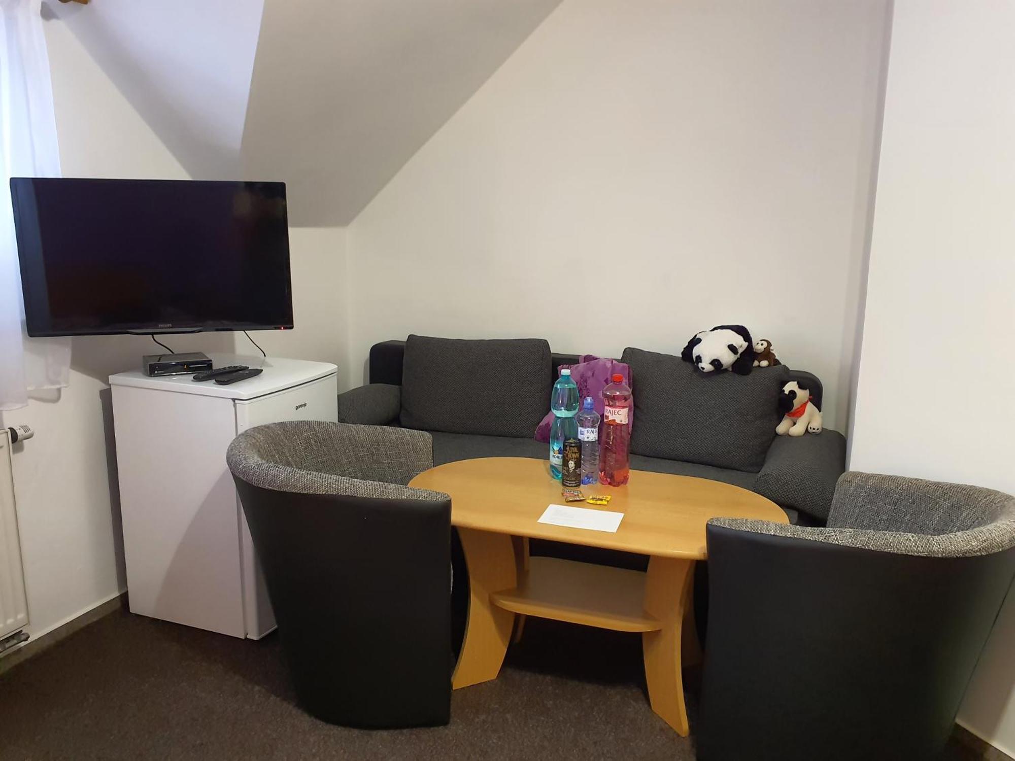Apartmany - Privat Pacholik Rokytnice nad Jizerou Exteriör bild