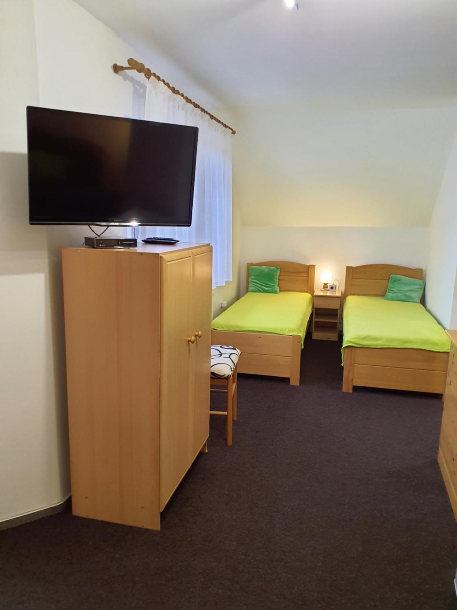 Apartmany - Privat Pacholik Rokytnice nad Jizerou Exteriör bild