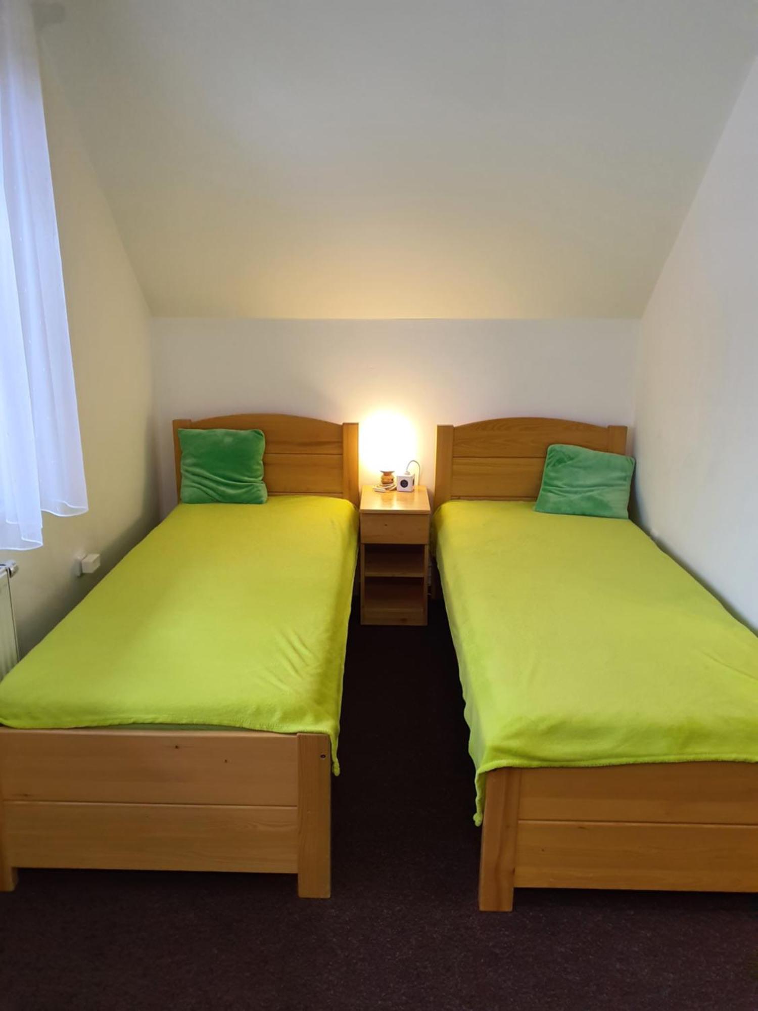 Apartmany - Privat Pacholik Rokytnice nad Jizerou Exteriör bild