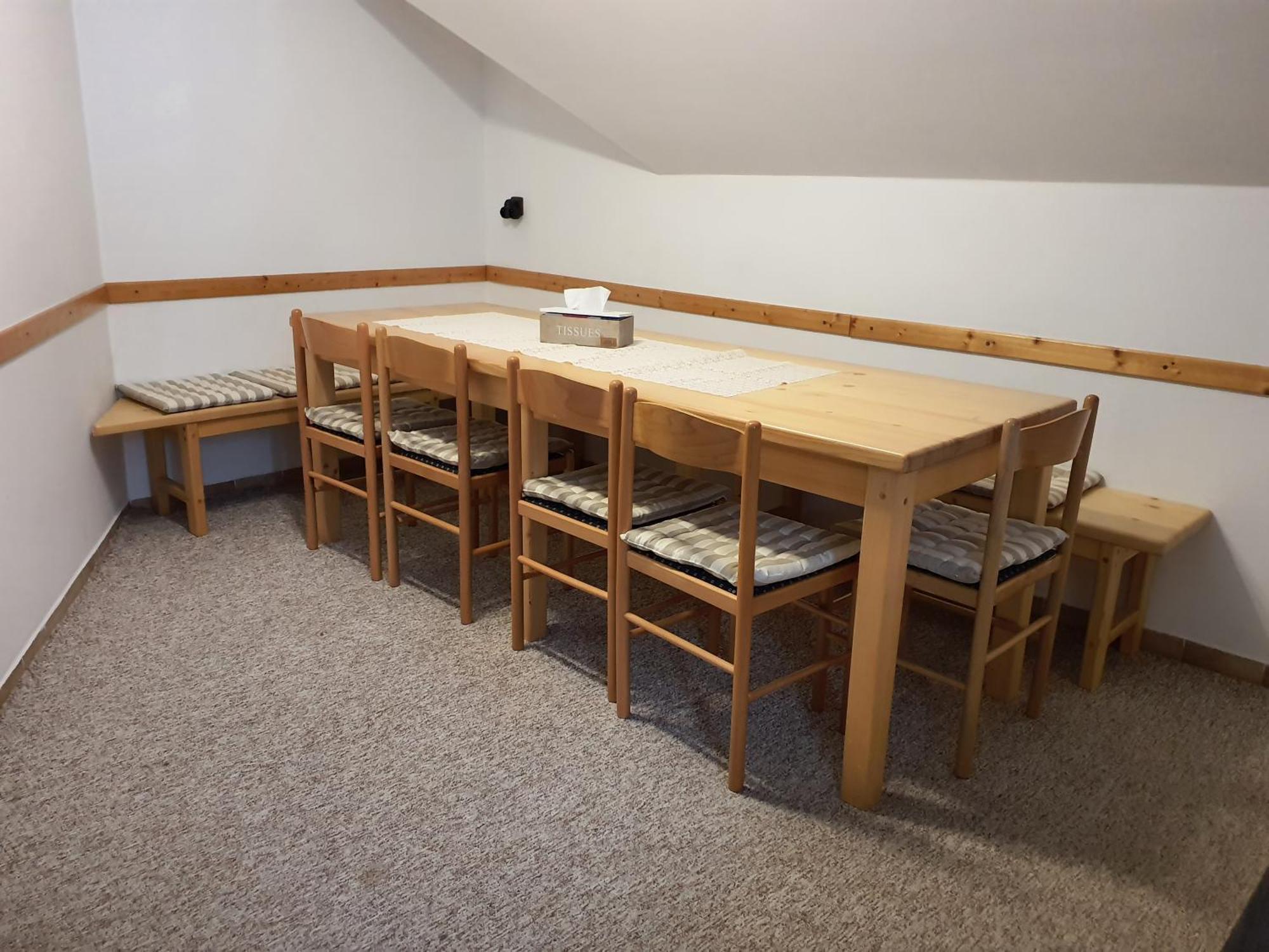 Apartmany - Privat Pacholik Rokytnice nad Jizerou Exteriör bild