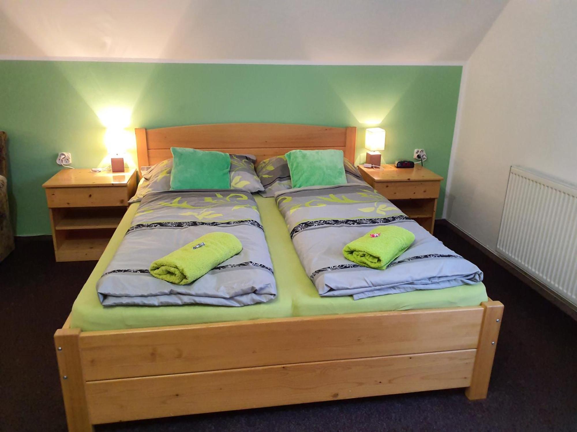 Apartmany - Privat Pacholik Rokytnice nad Jizerou Exteriör bild