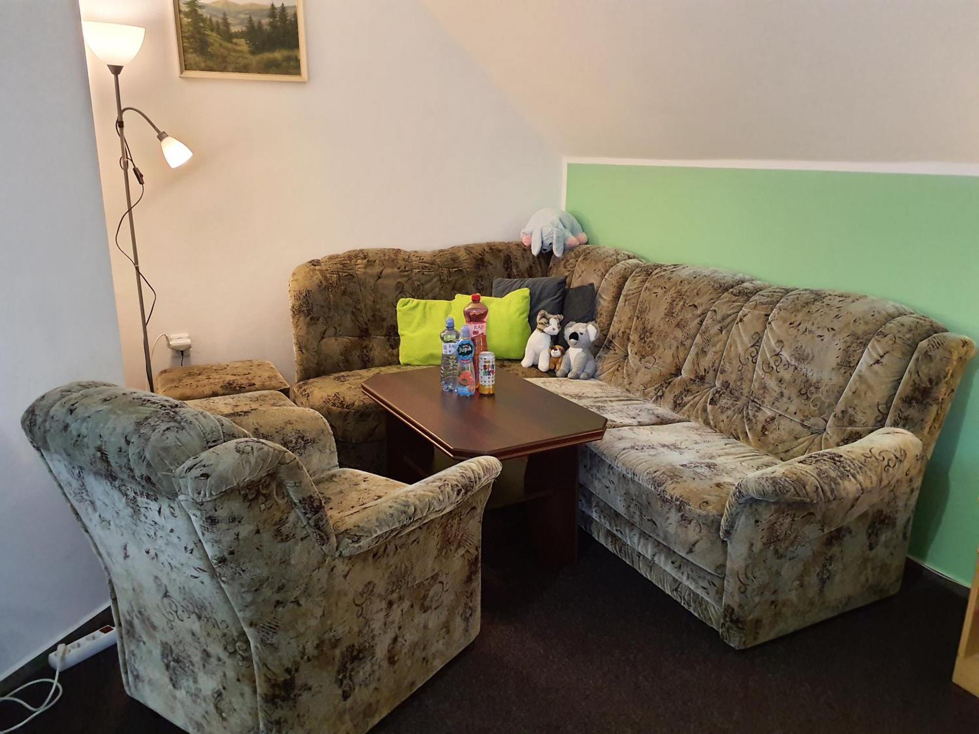 Apartmany - Privat Pacholik Rokytnice nad Jizerou Exteriör bild