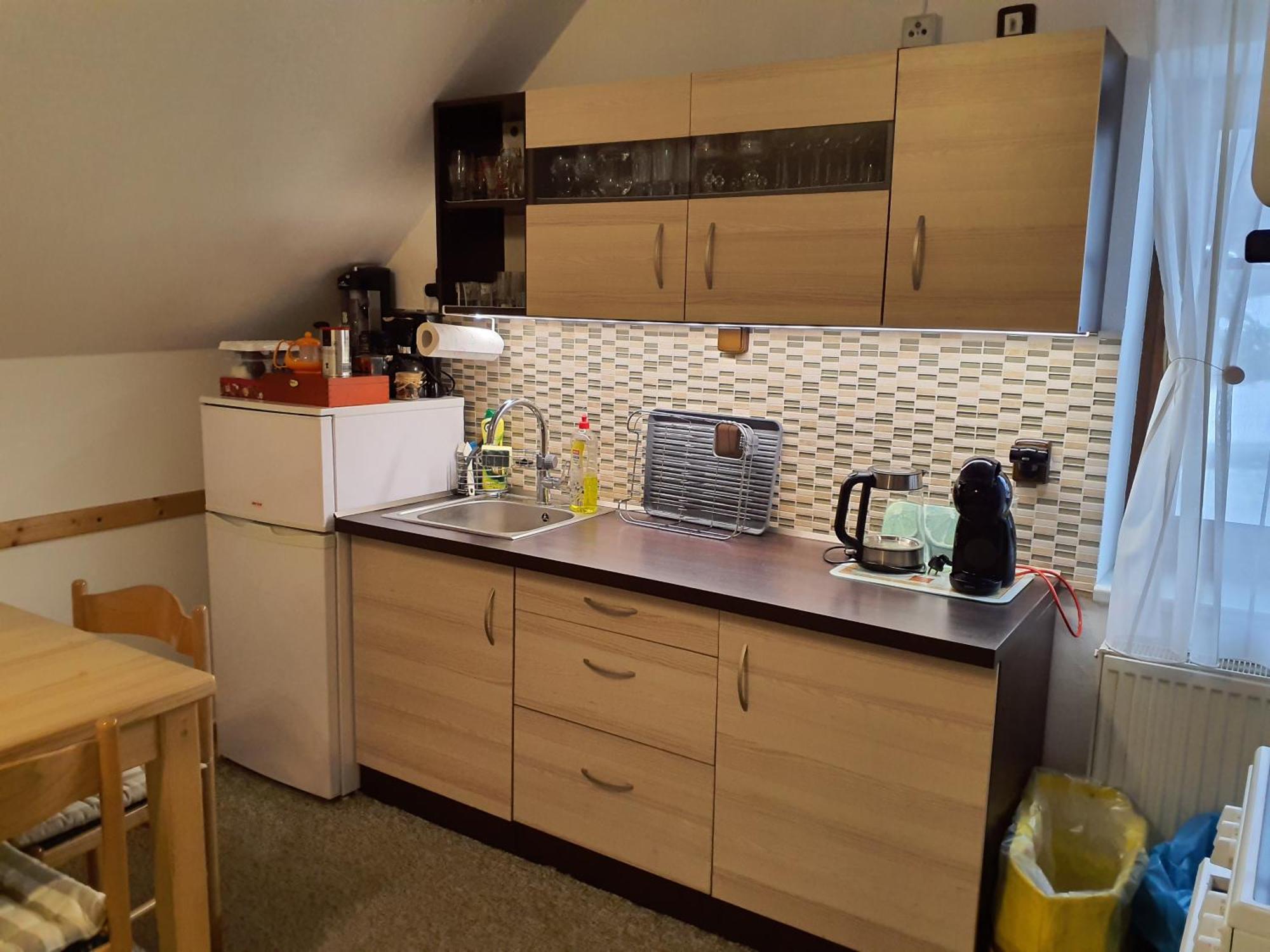 Apartmany - Privat Pacholik Rokytnice nad Jizerou Exteriör bild