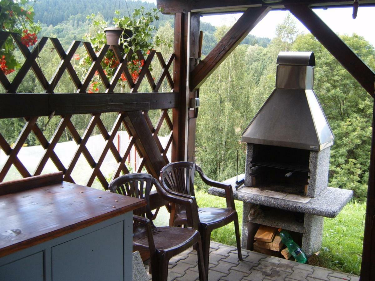 Apartmany - Privat Pacholik Rokytnice nad Jizerou Exteriör bild
