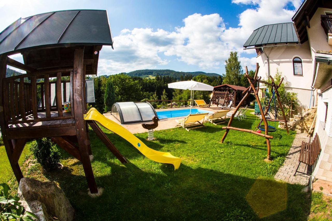 Apartmany - Privat Pacholik Rokytnice nad Jizerou Exteriör bild
